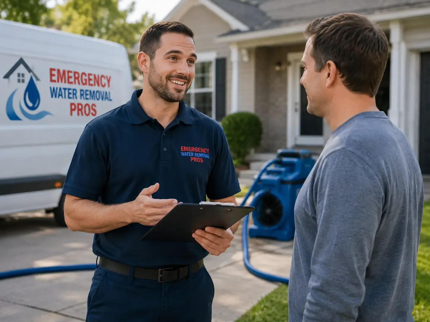 Emergency Water Removal Benton, KY FAQs
